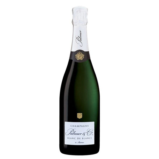 Champagne Palmer, Blanc de Blancs NV 75cl - Just Wines 