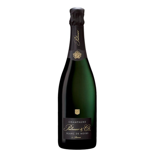 Champagne Palmer, Blanc de Noirs NV 75cl - Just Wines 