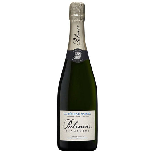 Champagne Palmer, La Reserve Nature NV 75cl - Just Wines 