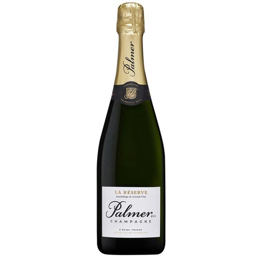 Champagne Palmer, La Reserve NV 37.5cl - Buy Champagne Palmer Wines from GREAT WINES DIRECT wine shop