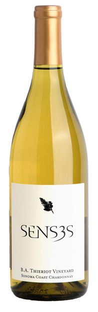 Senses Wines, BA Thieriot, Sonoma Coast, Chardonnay 2019 75cl - Buy Senses Wines Wines from GREAT WINES DIRECT wine shop