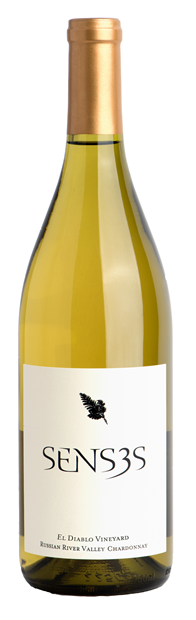 Senses Wines, El Diablo, Russian River, Chardonnay 2021 75cl - Buy Senses Wines Wines from GREAT WINES DIRECT wine shop