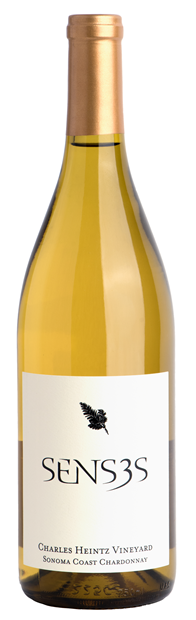 Senses Wines, Charles Heintz, Sonoma Coast, Chardonnay 2020 75cl - Buy Senses Wines Wines from GREAT WINES DIRECT wine shop