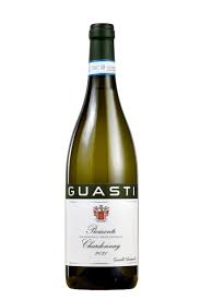 Chardonnay Piedmont, Guasti Clemente 12x750ml - Just Wines 