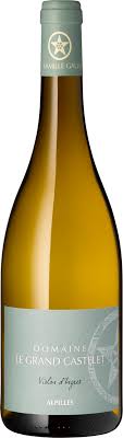 Chardonnay Violon d'Ingres, Dom. Le Grand Castelet, IGP Alpilles 6x75cl - Just Wines 