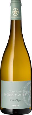 Chardonnay Violon d?Ingres, Dom. Le Grand Castelet, IGP Alpilles 12x750ml - Just Wines 