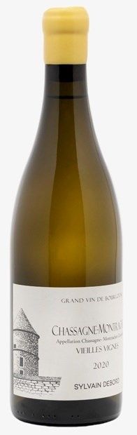 Sylvain Debord, Chassagne-Montrachet Vieilles Vignes 2020 75cl - Buy Sylvain Debord Wines from GREAT WINES DIRECT wine shop