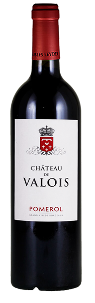 Chateau de Valois, Pomerol 2019 75cl - Buy Chateau de Valois Wines from GREAT WINES DIRECT wine shop