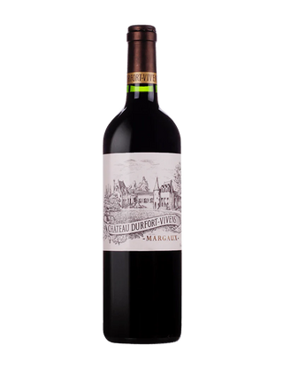 Chateau Durfort-Vivens Margaux Cru Classe 2015 6x75cl - Just Wines 