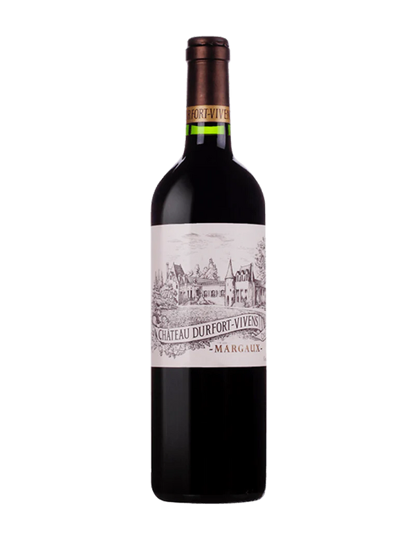 Chateau Durfort-Vivens Margaux Cru Classe 2015 6x75cl - Just Wines 
