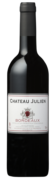 Chateau Julien, Bordeaux 2019 6x75cl - Just Wines 