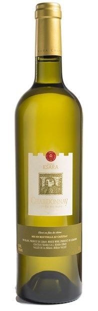 Chateau Ksara Cuvee du Pape, Bekaa Valley, Chardonnay 2017 6x75cl - Just Wines 