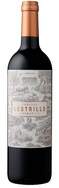 Chateau Lestrille Capmartin, Bordeaux Superieur 2014 6x75cl - Just Wines 