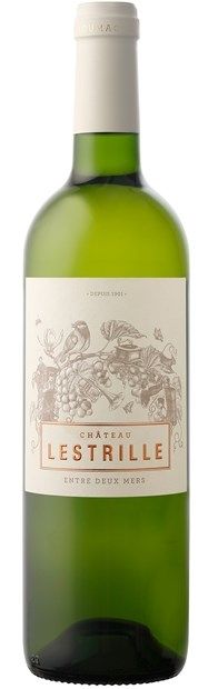 Chateau Lestrille, Entre-deux-Mers 2022 75cl - Buy Chateau Lestrille Wines from GREAT WINES DIRECT wine shop