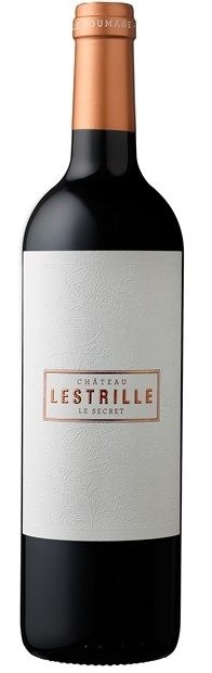 Chateau Lestrille, 'Le Secret Lestrille', Bordeaux Superieur 2018 75cl - Buy Chateau Lestrille Wines from GREAT WINES DIRECT wine shop