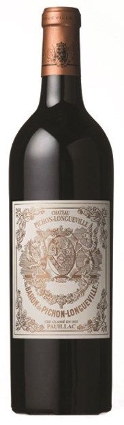 Chateau Pichon-Longueville Baron 2eme Cru Classe, Pauillac 2017 75cl - Buy Chateau Pichon Baron Wines from GREAT WINES DIRECT wine shop