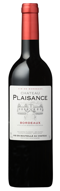 Chateau Plaisance, Bordeaux 2015 6x75cl - Just Wines 