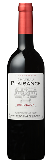 Chateau Plaisance, Bordeaux 2015 75cl - GREAT WINES DIRECT