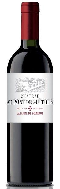 Chateau Pont de Guitres, Lalande-de-Pomerol 2020 6x75cl - Just Wines 