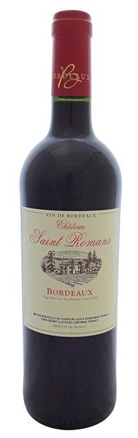 Chateau Saint-Romans, Bordeaux 2021 75cl - GREAT WINES DIRECT