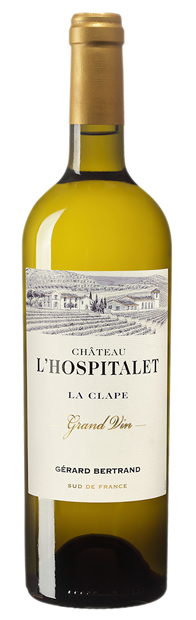 Gerard Bertrand, Chateau lHospitalet Grand Vin, La Clape 2018 6x75cl - Just Wines 