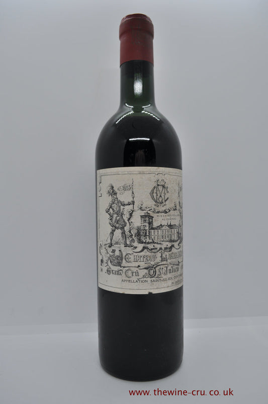 Chateau Lagrange 1955 - Just Wines 