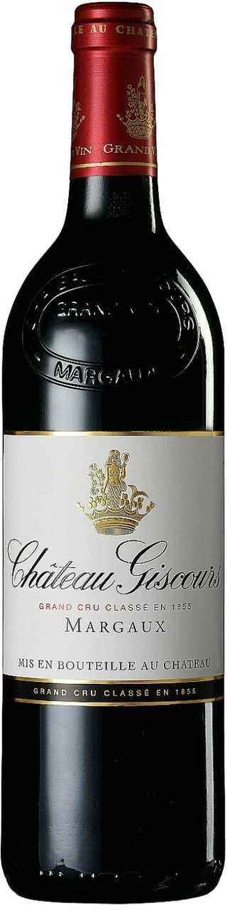 Chateau Giscours, GCC, Margaux 12x750ml - Just Wines 