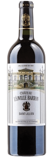 Chateau Leoville Barton, GCC, St Julien 12x750ml - Just Wines 