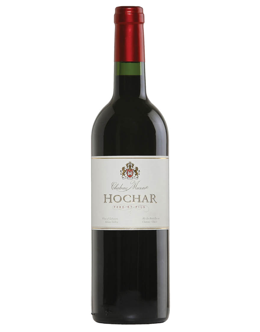 Chateau Musar Hochar Pere et Fils, Bekaa Valley-Lebanon 6x75cl - Just Wines 