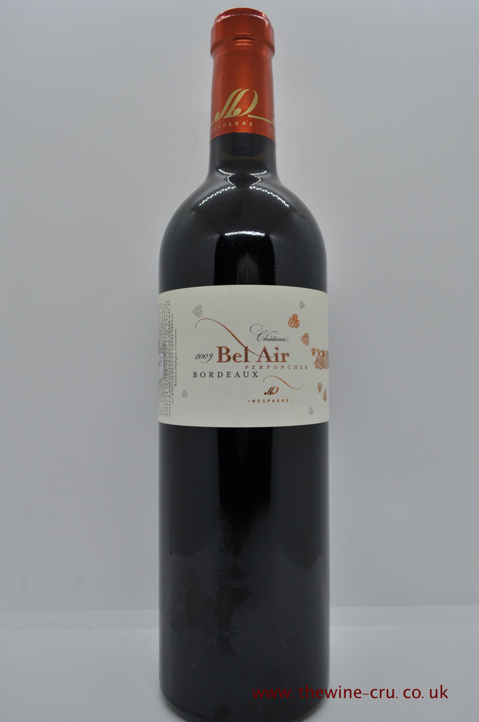 Chateau Bel Air Perponcher 2009 - Just Wines 