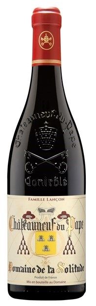 Domaine de la Solitude, Chateauneuf-du-Pape Rouge 2022 75cl