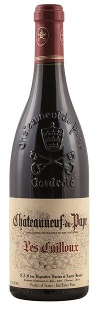 Andre Brunel Les Cailloux, Chateauneuf-du-Pape 2020 6x75cl - Just Wines 
