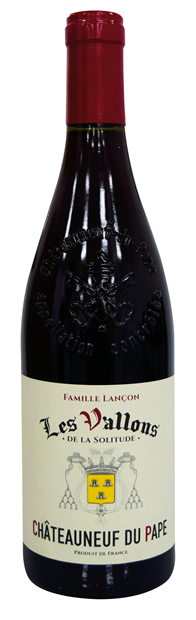 Domaine de la Solitude, 'Les Vallons de la Solitude', Chateauneuf-du-Pape Rouge 2021 75cl - Buy Domaine de la Solitude Wines from GREAT WINES DIRECT wine shop