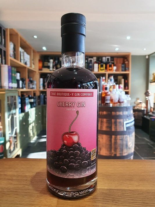 That Boutiquey Gin Company Cherry Gin 70cl 42.6% - Just Wines 