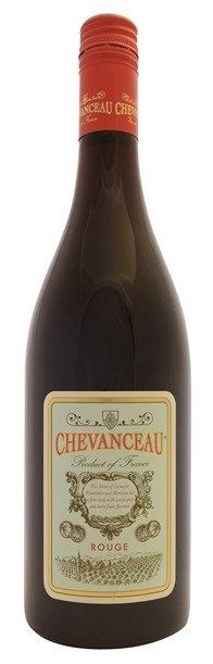 Chevanceau, Vin de France, Marselan 2023 75cl - GREAT WINES DIRECT