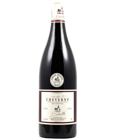 2022 Domaine Salvard, Cheverny Rouges - Just Wines 