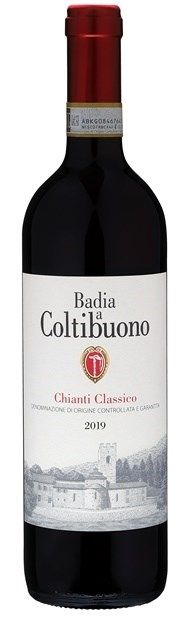 Badia a Coltibuono, Chianti Classico 2021 75cl - Buy Badia a Coltibuono Wines from GREAT WINES DIRECT wine shop