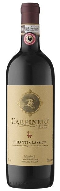 Carpineto, Chianti Classico 2021 6x75cl - Just Wines 