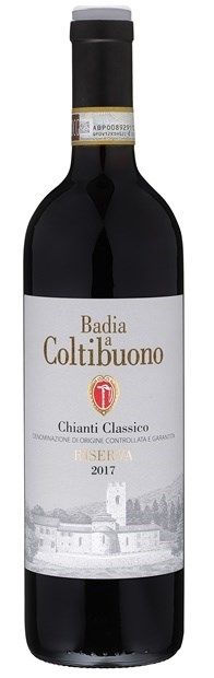 Badia a Coltibuono, Chianti Classico Riserva 2019 75cl