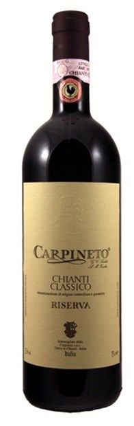 Carpineto, Chianti Classico Riserva 2019 75cl - Buy Carpineto Wines from GREAT WINES DIRECT wine shop