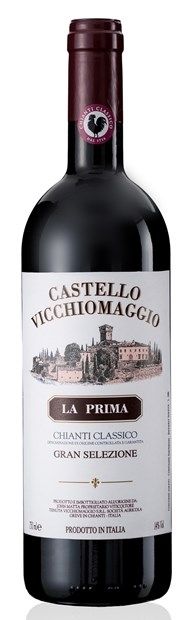 Castello Vicchiomaggio, La Prima, Chianti Classico Gran Selezione 2020 6x75cl - Just Wines 