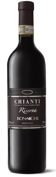 Bonacchi, Chianti Riserva 2018 6x75cl - Just Wines 