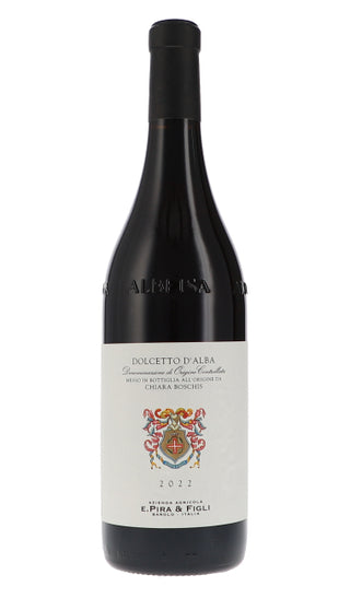 E Pira Dolcetto dAlba Organic 2022 6x75cl - Just Wines 