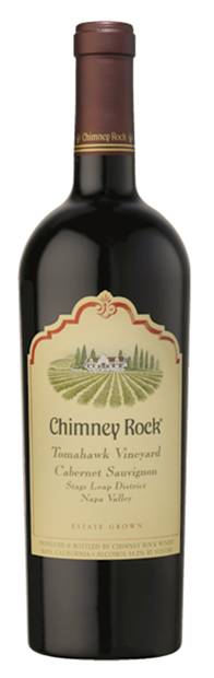 Chimney Rock, Tomahawk, Stags Leap District, Cabernet Sauvignon 2019 6x75cl - Just Wines 