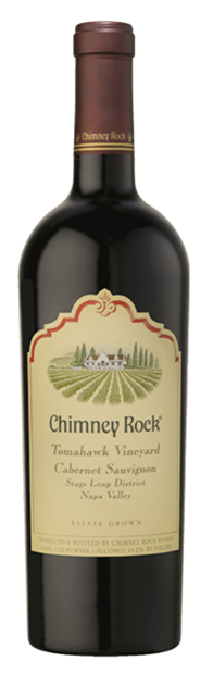 Chimney Rock, Tomahawk, Stags Leap District, Cabernet Sauvignon 2021 75cl - GREAT WINES DIRECT