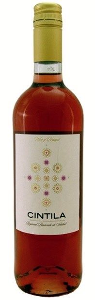 Cintila Rose, Peninsula de Setubal 2023 75cl - Buy Cintila Wines from GREAT WINES DIRECT wine shop