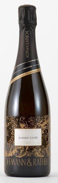 Hoffmann and Rathbone, East Sussex, Classic Cuvee 2015 75cl - Just Wines 