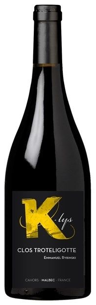 Clos Troteligotte 'K-lys', Cahors 2020 75cl - Buy Clos Troteligotte Wines from GREAT WINES DIRECT wine shop