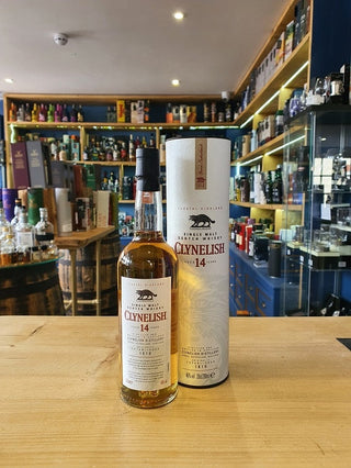 Clynelish 14 Year Old 46% 12x20cl - Just Wines 