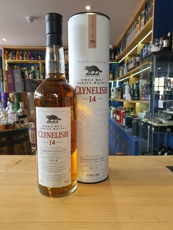 Clynelish 14 Year Old 70cl 46% - Just Wines 